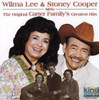 LEE,WILMA & COOPER,STONEY - SING THE ORIGINAL CARTER FAMILY'S GREATEST HITS CD