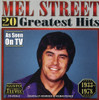 STREET,MEL - 20 GREATEST HITS CD