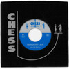 BERRY,CHUCK - BACK IN THE U.S.A. / MEMPHIS TENNESSEE 7"