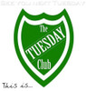 TUESDAY CLUB - SEE YOU NEXT TUESDAY CD