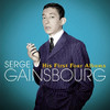 GAINSBOURG,SERGE - HIS FIRST FOUR ALBUMS CD