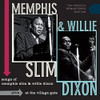 SLIM,MEMPHIS / DIXON,WILLIE - SONGS OF MEMPHIS SLIM CD