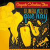 OQUESTA COLOMBIAN STARS - RUMBA ES LO QUE HAY CD