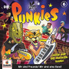 DIE PUNKIES - 006 / DIE JAGD NACH DER MASKEN-BAND CD