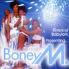 BONEY M - RIVERS OF BABYLON CD