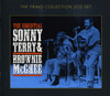 TERRY,SONNY / BROWNIE,MCGHEE - ESSENTIAL CD