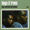 COLTRANE,JOHN / JACKSON,MILT - BAGS & TRANE CD