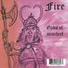 GODS OF MISCHIEF - FIRE CD