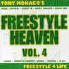 VOL. 4-FREESTYLE HEAVEN / VARIOUS - VOL. 4-FREESTYLE HEAVEN / VARIOUS CD