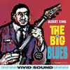 KING,ALBERT - BIG BLUES + 8 BONUS TRACKS CD