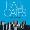 HALL & OATES - SINGLES CD