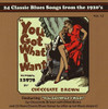 YOU GOT WHAT I WANT / VARIOUS - YOU GOT WHAT I WANT / VARIOUS CD