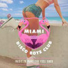 MIAMI DISCO BOYS CLUB - MUSIC TO MAKE YOU FEEL GOOD CD