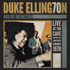 ELLINGTON,DUKE & HIS ORCHESTRA - LIVE AT THE CAVE CD