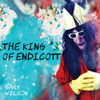WILSON,GARY - THE KING OF ENDICOTT CD