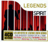 SPIRIT OF LEGENDS - SPIRIT OF LEGENDS CD