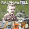 MCTELL,RALPH - AS FAR AS I CAN TELL CD