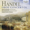 HANDEL / PUSKUNIGIS / BERNHARDT - OBOE CONCERTOS CD