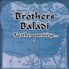 BROTHERS OF THE BALADI - FURTHER JOURNEYS CD