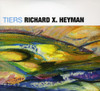 HEYMAN,RICHARD X - TIERS/AND OTHER STORIES CD