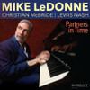 LEDONNE,MIKE - PARTNERS IN TIME CD
