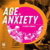 CROMWELL,RODNEY - AGE OF ANXIETY CD