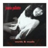 PALLATTO,JOANIE - WORDS & MUSIC CD
