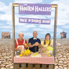 HOOTEN HALLERS - BACK IN BUSINESS AGAIN VINYL LP