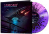 STARSHIP - GREATEST HITS RELAUNCHED - SPLIT COLOR SPLATTER VINYL LP