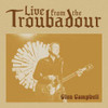 CAMPBELL,GLEN - LIVE FROM THE TROUBADOUR VINYL LP