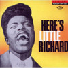 LITTLE RICHARD - HERES LITTLE RICHARD CD