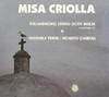 PHILHARMONIC STRING OCTET - MISA CRIOLLA CD