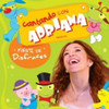 ADRIANA - FIESTA DE DISFRACES VOL. 8 CD