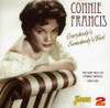 FRANCIS,CONNIE - EVERYBODY'S SOMEBODY'S CD