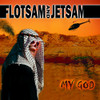 FLOTSAM & JETSAM - MY GOD CD