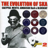 EVOLUTION OF SKA / VARIOUS - EVOLUTION OF SKA / VARIOUS CD