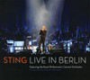 STING - STING: LIVE IN BERLIN CD