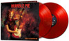 HUMBLE PIE - I NEED A STAR IN MY LIFE - RED VINYL LP