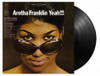 FRANKLIN,ARETHA - YEAH VINYL LP