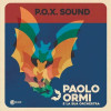 PAOLO ORMI E LA SUA ORCHESTRA - P.O.X. SOUND VINYL LP