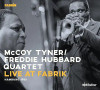 TYNER,MCCOY / HUBBARD,FREDDIE - LIVE AT FABRIK HAMBURG 1986 VINYL LP