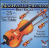 NASHVILLE FIDDLES - GOLD: 25 SONGS CD