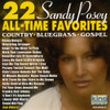 POSEY,SANDY - 22 ALL TIME FAVORITES CD