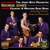 JONES BOYS ORCHESTRA - GEORGE JONES COUNTRY & WESTERN SONGBOOK CD