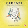 BACH,C.P.E. - WUTTEMBERG SONATA 2 A FLAT CD