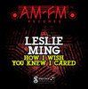 MING,LESLIE - HOW I WISH YOU KNEW I CARED CD