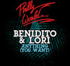 BENIDITO & LORI - ANYTHING (YOU WANT) CD