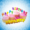 DJ PARTY - HAPPY BIRTHDAY CD