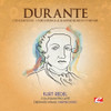 DURANTE - CONCERTO 1 STRINGS & HARPSICHORD F MIN CD