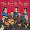 LEWIS FAMILY - BEST OF CD